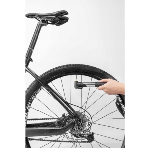 PRESTA MINI MANUÁLNA PUMPA NA BICYKEL