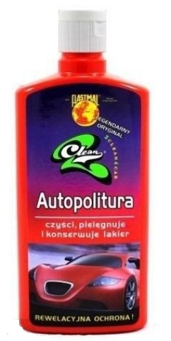 PLASTMAL AUTOPOLITURA ČISTÍ A LEŠTÍ NÁTER 230