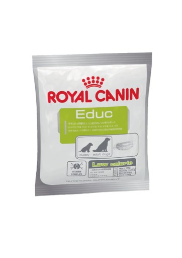Royal Canin EDUC pamlsok pre šteniatka 50g