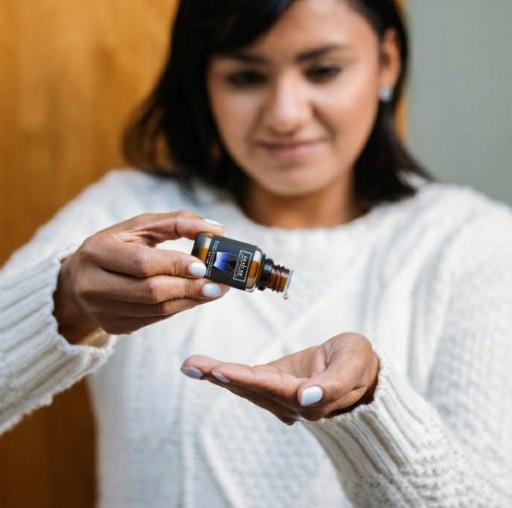 SAUVAGE aromaterapeutický vonný olej 10ml