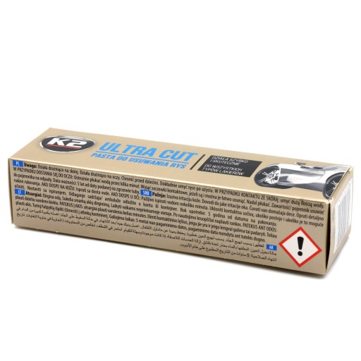 Pasta na odstraňovanie škrabancov K2 Ultra Cut 100g