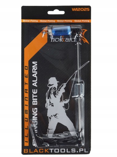 SWINGER BITE ALARM HOKKAIDO NOCKA BLUE