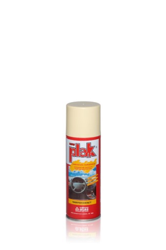 ATAS PLAK 200 ML VANILKA