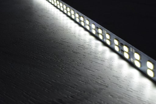 Pevný LED pás 5730 10W hliníkový 0,5m STUDENÝ