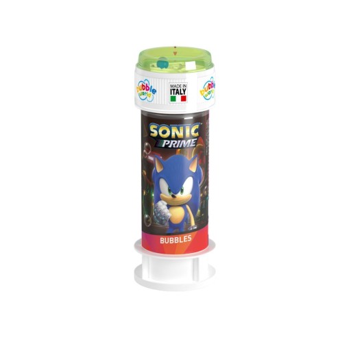 DISNEY SONIC BUBBLES 60 ML + LABYRINT HRA
