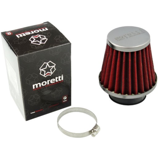 VZDUCHOVÝ FILTER KUŽEĽOVÝ Svorka Moretti 41-42mm