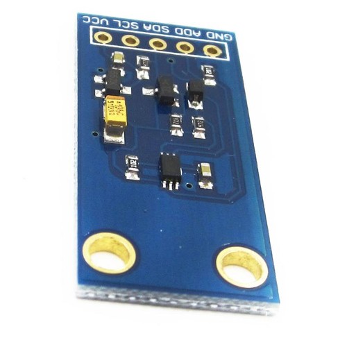 Modul snímača intenzity svetla BH1750 GY30 GY-30