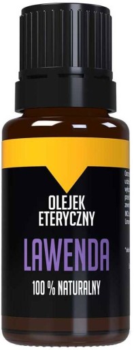 Esenciálny olej LEVANDUĽA LEVANDUĽA 10ml Biolavit