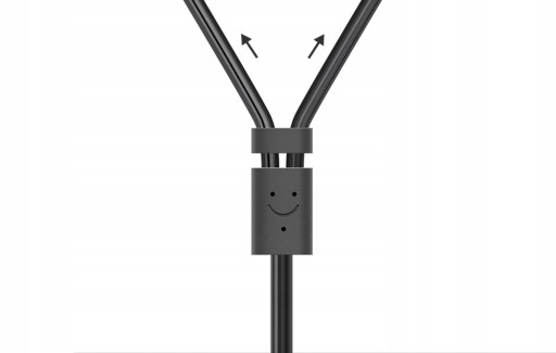 Ugreen 2x RCA Cinch-Jack kábel 3,5mm 3m pozlátený
