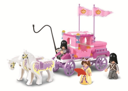 Kocky Sluban Girl's Dream 1643 KRÁĽOVSKÝ KOČIAR