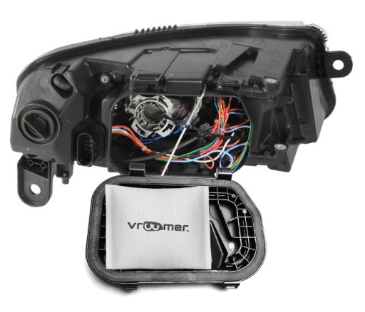 ABSORPTOR VLHKOSTI PRE SVETLOMETY AUDI BMW MERC