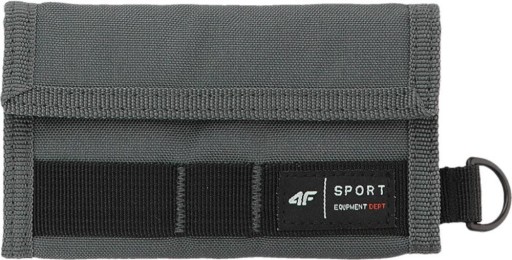 PÁNSKA ŠPORTOVÁ PEŇAŽENKA 4F SO VELCRO UNISEX AWALU001