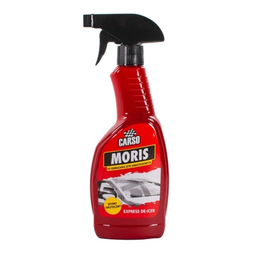 K2 MORIS SUPER ROZMRAZOVAČ OKIEN ATOMIZÉR 500ml