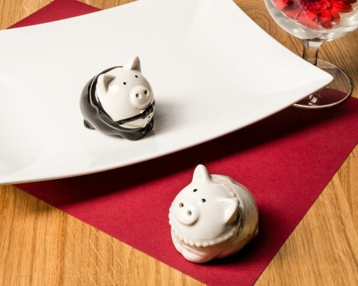 PIGS korenie