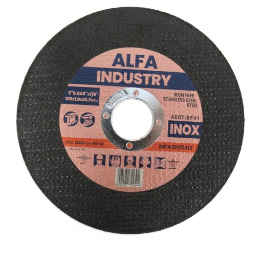 ALFA REZNÝ DISK
