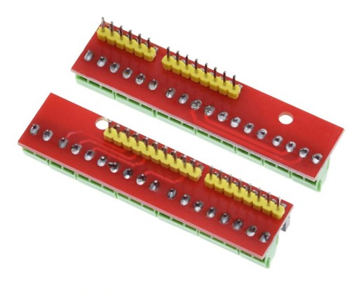 557 Screw Shield V2 pre Arduino - skrutkový konektor