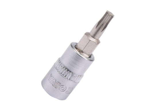 L-kľúč TORX nástrčný 1/4