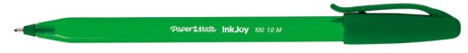 Paper-Mate Inkjoy pero Zelené 10 ks