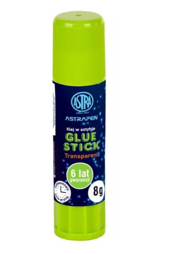 Lepidlo Astra Pen transparentné Strong 8g