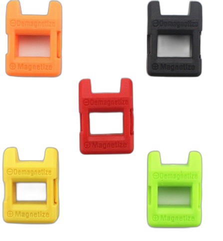 2v1 MAGNETIZÉR DEMAGNETIZÁTOR PRE SKRUTKOVAČKY, SKRUTKY, KĽÚČE