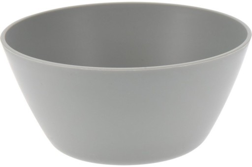Melamínová misa/šalátová misa 15 cm, mix farieb