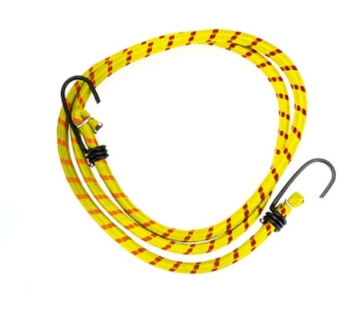 3X ELASTICKÁ GUMA DO BATOŽINY 120cm EXPANDOR 8mm