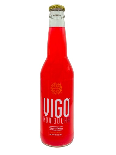 Kombucha Schisandra 330 ml