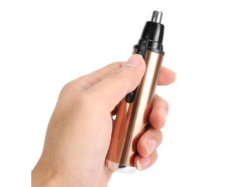 NOS EAR TRIMER DEPILATOR VLASOV HOLIEC