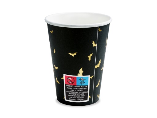 Trick or Treat poháre, 220 ml
