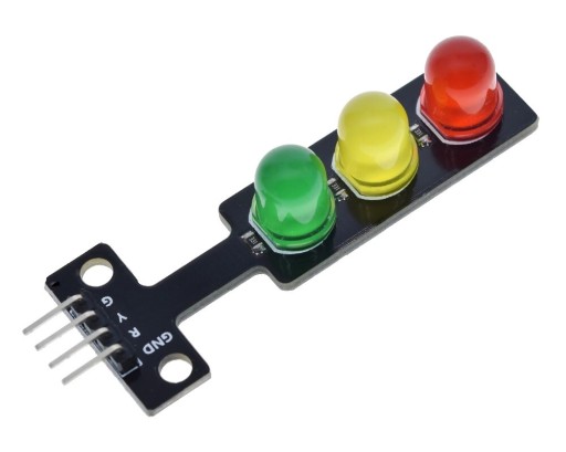 725 5V modul semaforu pre Arduino