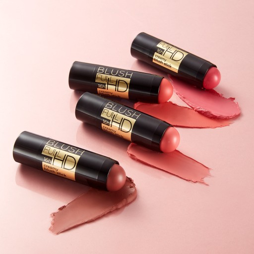 Eveline Cosmetics Full HD Blush stick č.04