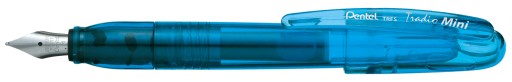 Pentel Tradio mini plniace pero, mix farieb