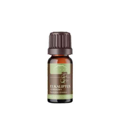 Esenciálny olej citrónový eukalyptus 10 ml
