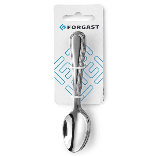 SÚPRAVA KÁVOVÝCH LYŽIČIEK. 6 KS. FORGAST FG03610