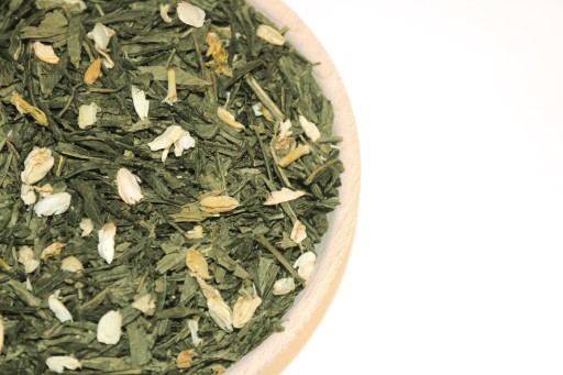 ZELENÝ JAZMÍNOVÝ ČAJ SENCHA 100g PREMIUM