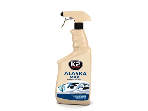 K2 ALASKA ROZMRAZOVAČ OKIEN VÝKONNÝ ATOMIZÉR 700 ml