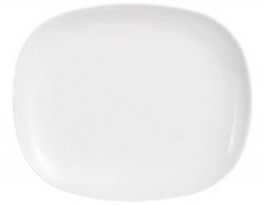 LUMINARC Sweet Line tanier CARINE 28x23 cm W-wa