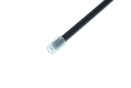 Rúrka proti zamotaniu 25 cm, ohnutá s grunt feeder grafikou, 10 kusov