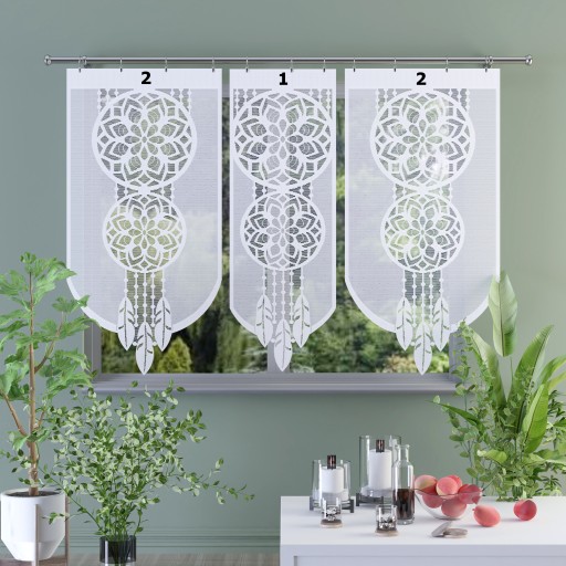 Panel lapač snov, paraván, prelamovaný, rozmer 40x120cm