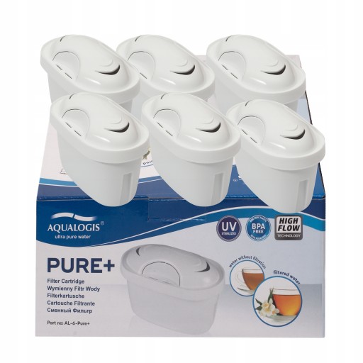 Filter Pure+ pre Dafi Unimax pre Brita Maxtra+ 1 ks