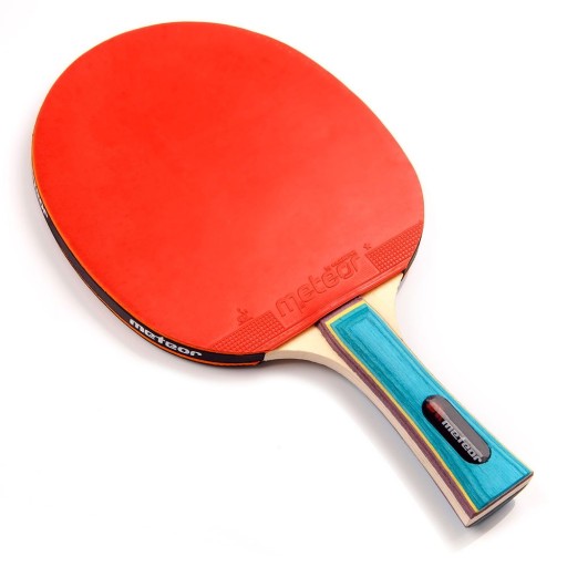 STOLNOTENISOVÁ RAKETA NA PING PONG METEOR ZEPHYR
