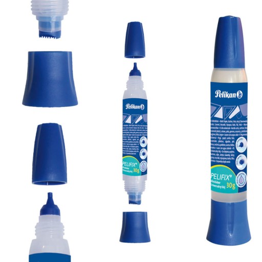 Lepidlo v tube PELIFIX 30g univerzálny Pelikan