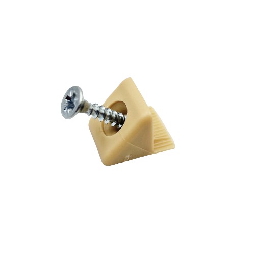 100x Stabilizátor zadnej steny so skrutkou 3,5x20mm