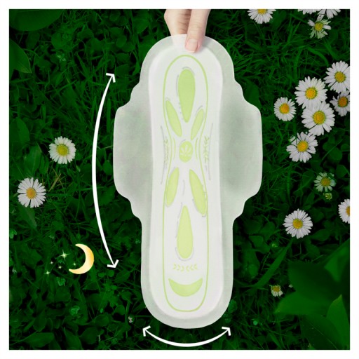 Naturella THIN ULTRA PACK XL 4 s krídlami NIGHT 14 ks