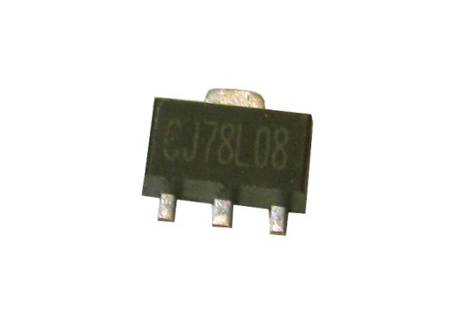 Stabilizátor 78L05 sot89 4 ks
