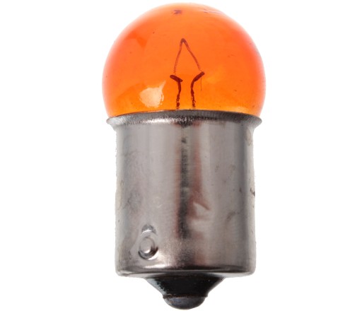 ORANŽOVÁ ŽIAROVKA MALÁ ŽIAROVKA 12V 10W BA15S