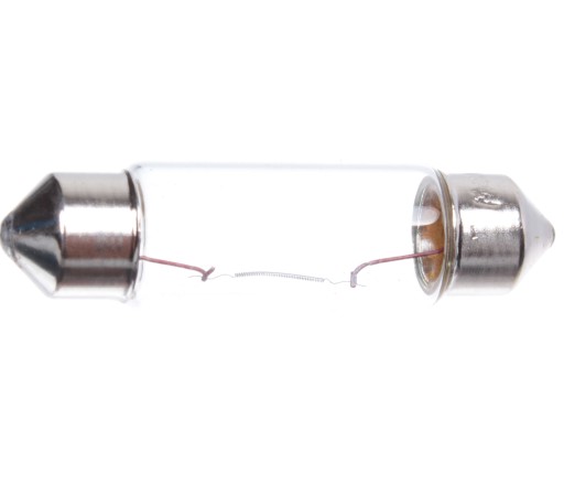6V 5W C5W Žiarovka WSK 125 MZ ETZ JAWA CZ 350 SHL WFM M06 Junak Simson