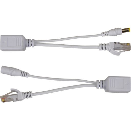 SADA POE ADAPTÉRA S RJ KONEKTORMI Pulsar P-