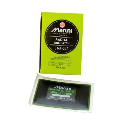 Radiálna vložka do pneumatík MR-20 85x135mm MARUNI