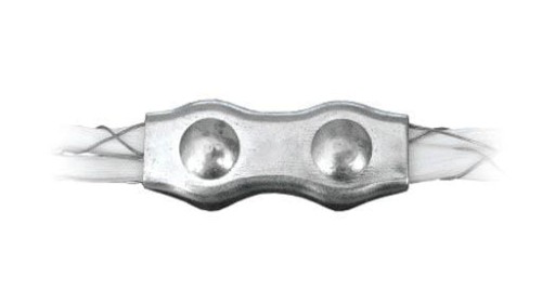 CLIP pripojenie pre 5,5 mm drôt a oplet